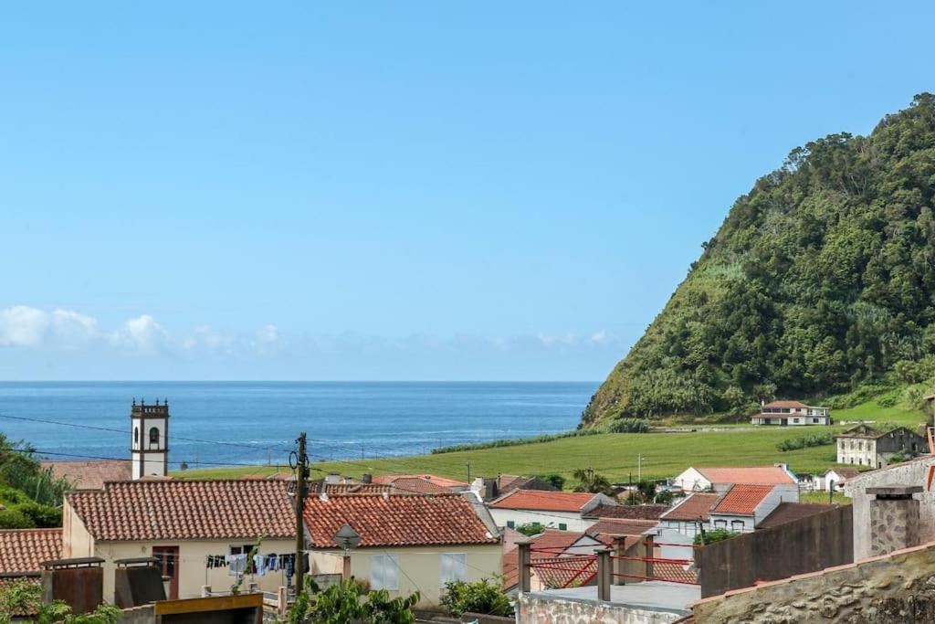 Casa Da Avo Madalena Villa Faial da Terra Exterior photo