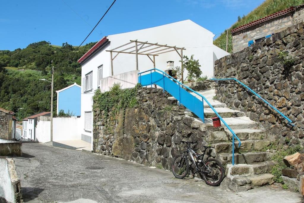 Casa Da Avo Madalena Villa Faial da Terra Exterior photo