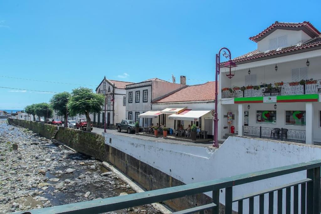 Casa Da Avo Madalena Villa Faial da Terra Exterior photo