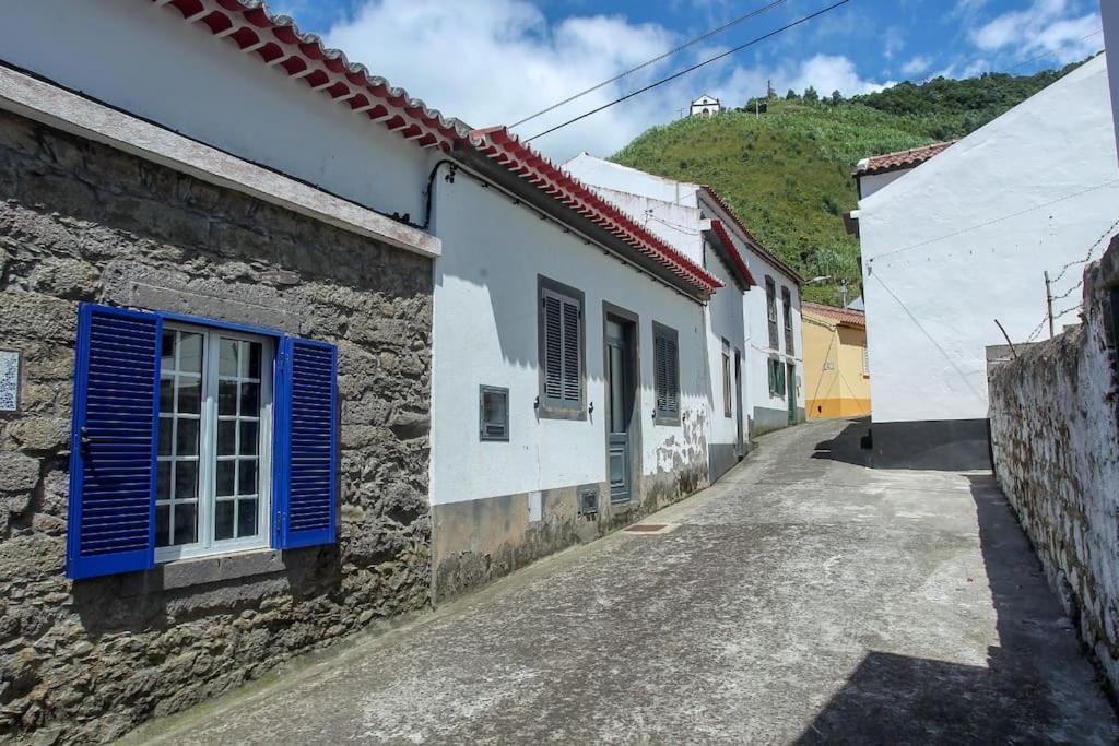 Casa Da Avo Madalena Villa Faial da Terra Exterior photo